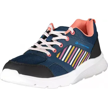 Dámská treková obuv Dámské boty ALPINE PRO DEROMA LBTX374 TMAVĚ MODRÁ EU 36 (UK 3,5)