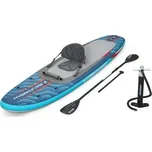 Paddleboard Bestway 6532B Hydro Force SUP Allround Board-Set Oceana 305 x 84 x 15 cm