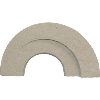 Příslušenství ke kotli Izolace výměníku přední část BUDERUS GB122 / GB132 - 7099668