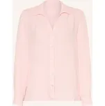 120%Lino Dámská Lněná Košile, růžová, 40