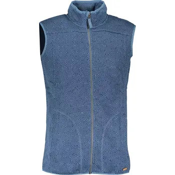 Pánská vesta Pánská vesta ALPINE PRO AWOT 2 MVER054 MODRÁ XS