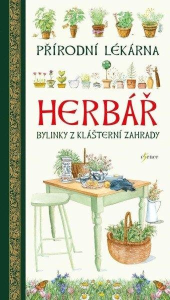 Herbář - Přírodní lékárna (2. vydání)