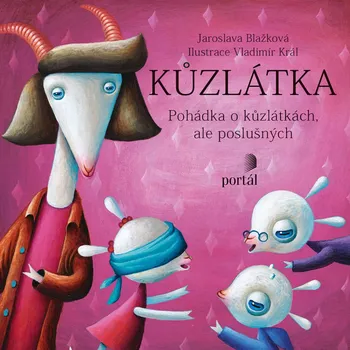 Pohádka Kůzlátka