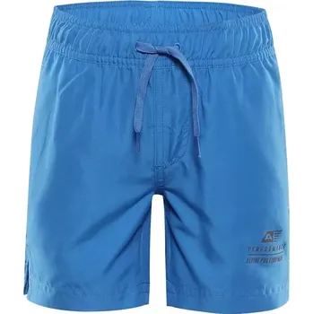 Chlapecké kraťasy Dětské kraťasy ALPINE PRO QUILO KPAC345 MODRÁ 128-134