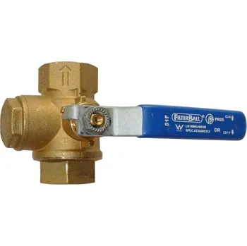 vodní filtr Filter ball 3/4"