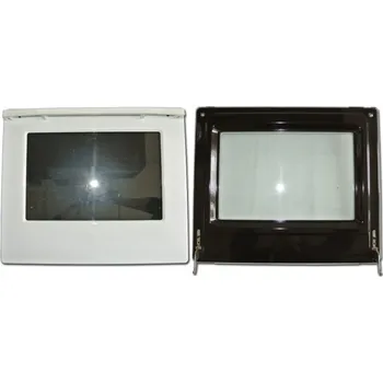 Kuchyňský spotřebič Dvířka pečící trouby sporáku MORA 1120 bílé - 11328