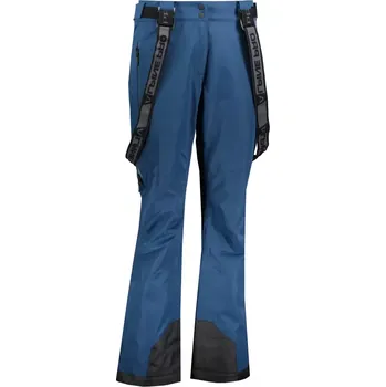 Dámské lyžařské kalhoty ALPINE PRO NUDDA 5 LPAS448 MODRÁ XS