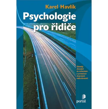 Psychologie pro řidiče