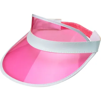 Karnevalový doplněk Růžový kšilt