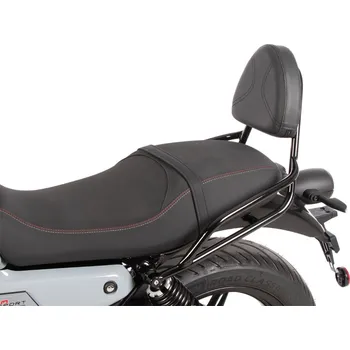 Zavazadlo na motocykl Hepco & Becker Opěrka spolujezdce Moto Guzzi V7 Special (25) černá