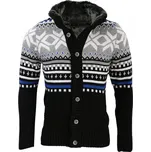 CARISMA svetr pánský 7011 černá 3XL