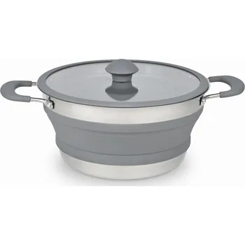 Hrnec Skládací kempingový hrnec 3 l