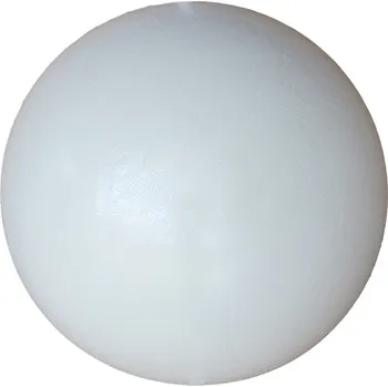 Overball Merc sport FitGym overball – bílí 20 cm Cena za odběr více kusů: 11-25ks