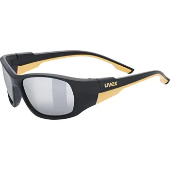UVEX BRÝLE SPORTSTYLE 514 BLACK MATT/MIR. SILVER (S5330652216) (UVEX BRÝLE SPORTSTYLE 514 BLACK MATT/MIR. SILVER (S5330652216))