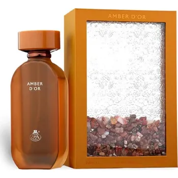 Unisex parfém French Avenue Amber D´Or U EDP 100 ml