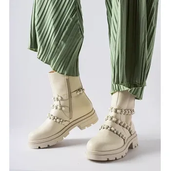 Dámské polobotky Boty model 204836 Solea 38