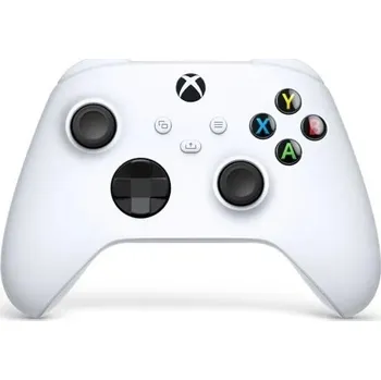 Herní ovladač Microsoft Xbox bezdrátový ovladač Robot White