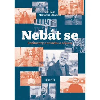 Osobní rozvoj Nebát se, e-kniha