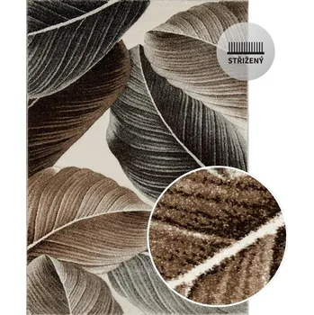 Koberec Kusový koberec JASPER 40276-895 Grey Rozměr: 80x150 cm