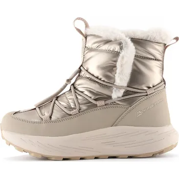 Dívčí sněhule Dámská obuv zimní ALPINE PRO UGEWA šedá 39