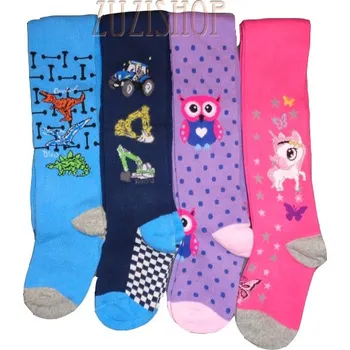 Punčocháče Kugo P8997, vel. 92/98-128/134