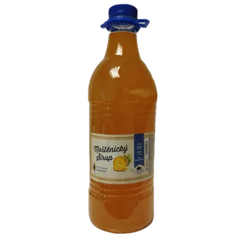 Sirup Moštěnický sirup Ananas 3l 3l