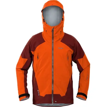 Pánská nepromokavá bunda Tilak Raptor red/fired brick XXL