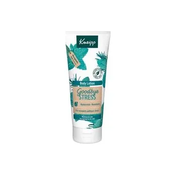 Nestandardní parfém Kneipp Tělové mléko Goodbye Stress 200 ml woman