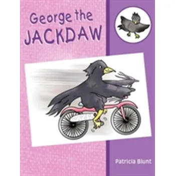Příroda George the Jackdaw - Blunt, Patricia