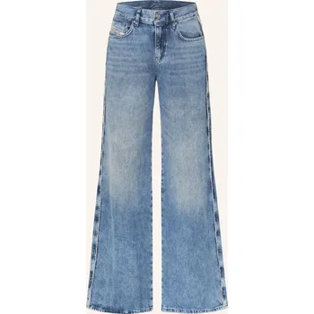 Dámské džíny Diesel Dámské Zvonové Džíny 1978 D-Akemi-S, 01, 36