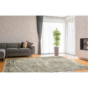 Koberec UNICORN CARPETS Kusový koberec VICTORIA 8007 - 0444 ROZMĚR: 80x150 cm