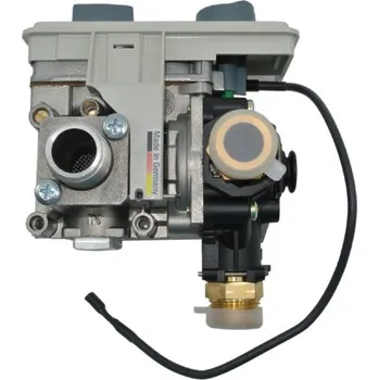 Příslušenství pro ohřívač vody Plynový ventil / armatura Mertik ZP na průtokový ohřívač vody MORA TOP 5506, BRANO VEGA 10 MAX 10.N012, VEGA 10.N032 MAX - T15169N / 90490 / 90391