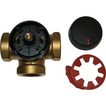 Ventil Třícestný směšovací ventil ESBE VRG 131 DN20 ( 3/4" ) s vnitřními závity - 11600700