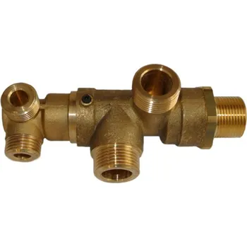 Příslušenství ke kotli Trojcestný ventil Dakon - 1140 6406 / 87381023880 / 95250376