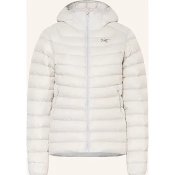 Arc'teryx Dámská Péřová Bunda Cerium, světle šedá, 34