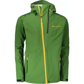 Pánská casual bunda Pánská bunda ALPINE PRO SLOCAN 4 MJCN327 ZELENÁ S