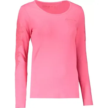 Dámské tričko Dámské triko ALPINE PRO DIDAKA LTSS691 RŮŽOVÁ XS
