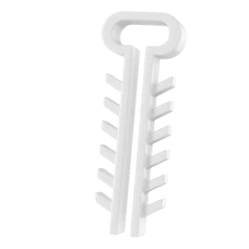 Organizace kabelů ECOLIGHT Držák kabelů YDYp 3x1,5 a 3x2,5 - 900 ks