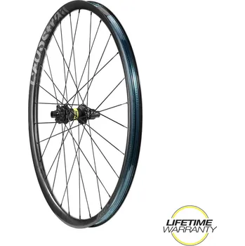 Zapletené kolo MAVIC CROSSTRAIL SL CARBON 29" BOOST SRAM XD 6-BOLT ZADNÍ (R00107505) (MAVIC CROSSTRAIL SL CARBON 29" BOOST SRAM XD 6-BOLT ZADNÍ (R00107505))