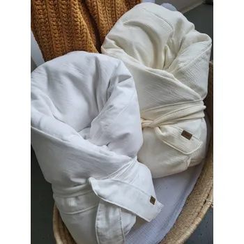 Zavinovačka Péřová zavinovačka - smetanová