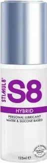 Hybridní lubrikační gel S8 Hybrid - STIMUL8 (125ml)