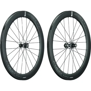 Zapletené kolo Zapletená kola Fulcrum Speed 57 DB Carbon