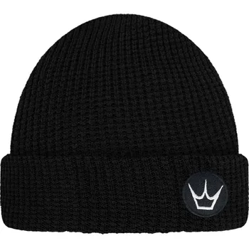 Čepice PEATY'S ČEPICE PUBWEAR MERINO BEANIE - BLACK (PPW-BNY-MER-BLK) (PEATY'S ČEPICE PUBWEAR MERINO BEANIE - BLACK (PPW-BNY-MER-BLK))