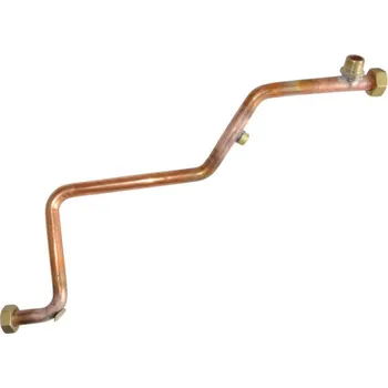 Příslušenství ke kotli Trubka CU 3-TH 0179E s vývodem na NTC matice/matice THERMONA - 22052.1