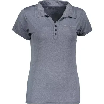 Dámské triko s límečkem ALPINE PRO ISTASA LTSN269 MODRÁ XS