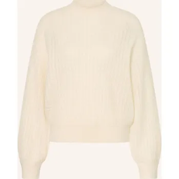 Dámský svetr Drykorn Dámský Svetr Larelya S Alpakou, krémová, 38