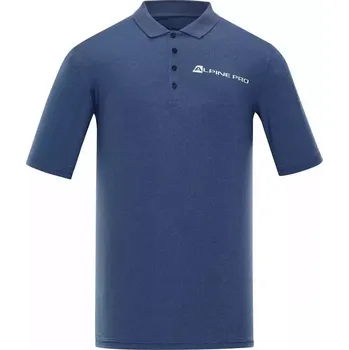 Pánské oblečení Pánské funkční triko ALPINE PRO FRID MTSP506 SVĚTLE MODRÁ XS