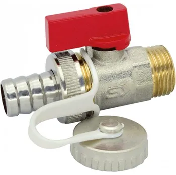 Ventil Kulový ventil napouštěcí a vypouštěcí 3/8" SLOVARM - KE-271 S 3/8" (400090)