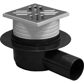 podlahová vpusť Vpusť podlahová boční 50mm PLAST BRNO - SI50C00