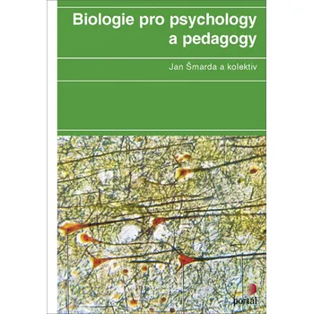 Učebnice Biologie pro psychology a pedagogy